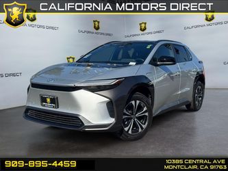 2023 Toyota bZ4X