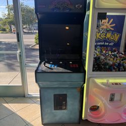 Arcade/ Man Cave/  multiple Games 