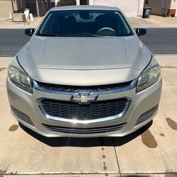2015 Chevy Malibu LS