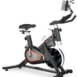  Indoor Cycling Exercise Bike - Stationary Bike