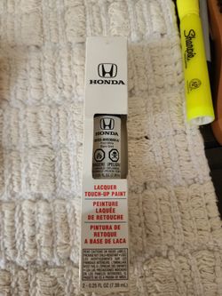 Honda Touch Up Paint Pen