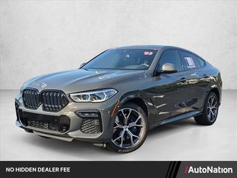2023 BMW X6