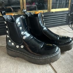 Womens Platform Boots
