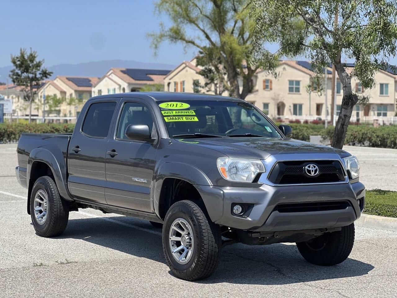 2012 Toyota Tacoma