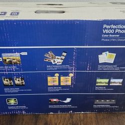 EPSON V600