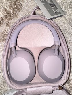 Sony XM5 - Pink