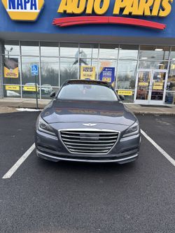 2015 Hyundai Genesis