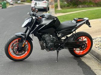 2020 KTM Duke 2020