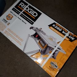 7" Wet Tile Saw w/ Stand NEW