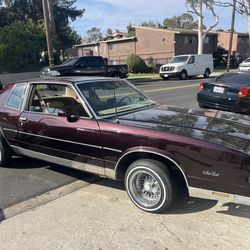 Chevrolet Monte Carlo