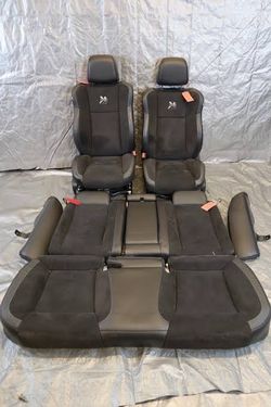 Scats seats brand new