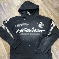 Hellstar hoodie Size Medium