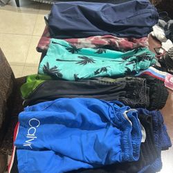 Sport Shorts And Pants 