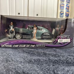 Homie Rollerz Car Club 