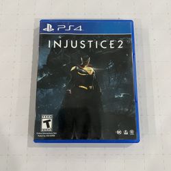 Injustice 2 - PS4