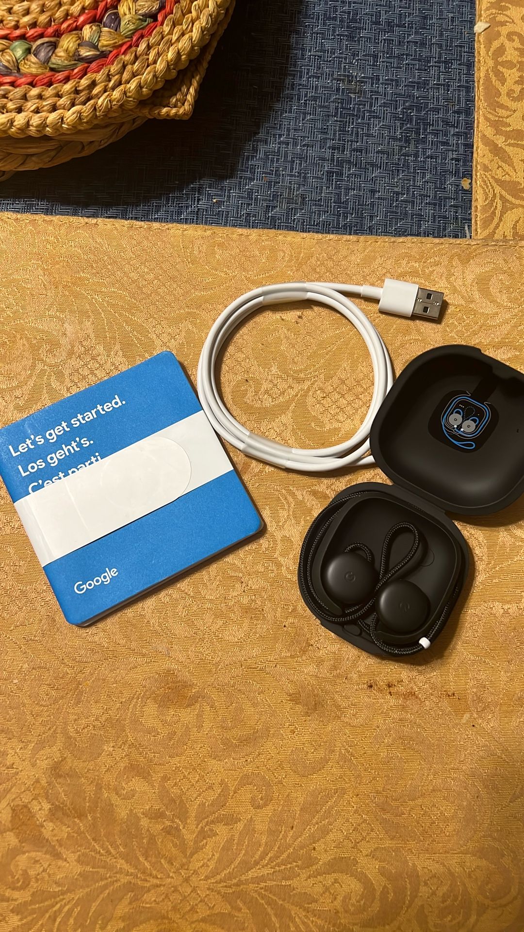 Google Pixel Earbuds Brand New