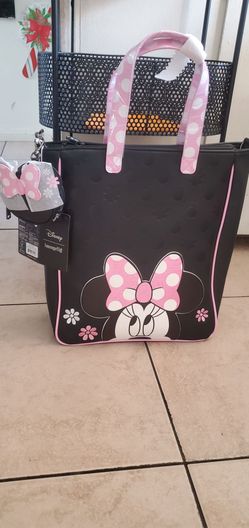 New Minnie Mouse Loungefly Handbag