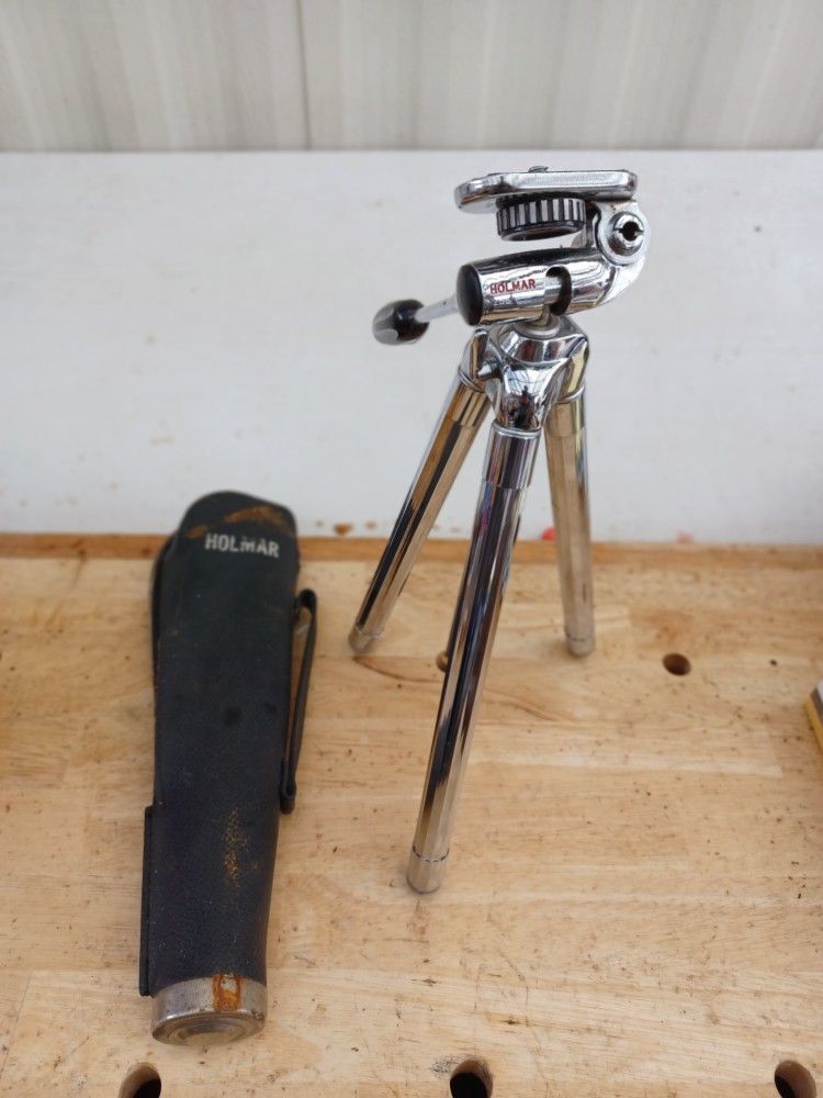 Vintage Tripod