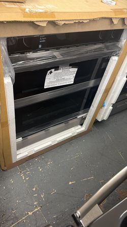 Samsung Stove Electric 