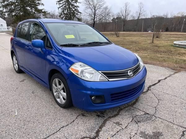 2012 Nissan Versa