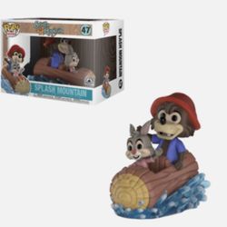 Splash Mountain Funko