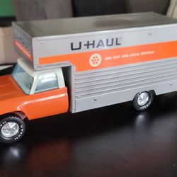 Vintage Uhual Toy Truck