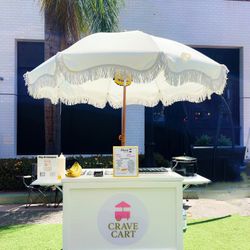 Snack Cart 