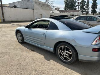 Mitsubishi eclipse 2003