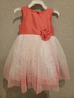 GIRLS DRESS SIZE 2T