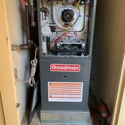 Heating / Air Conditioning