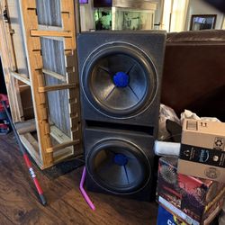 Subs Speakers 