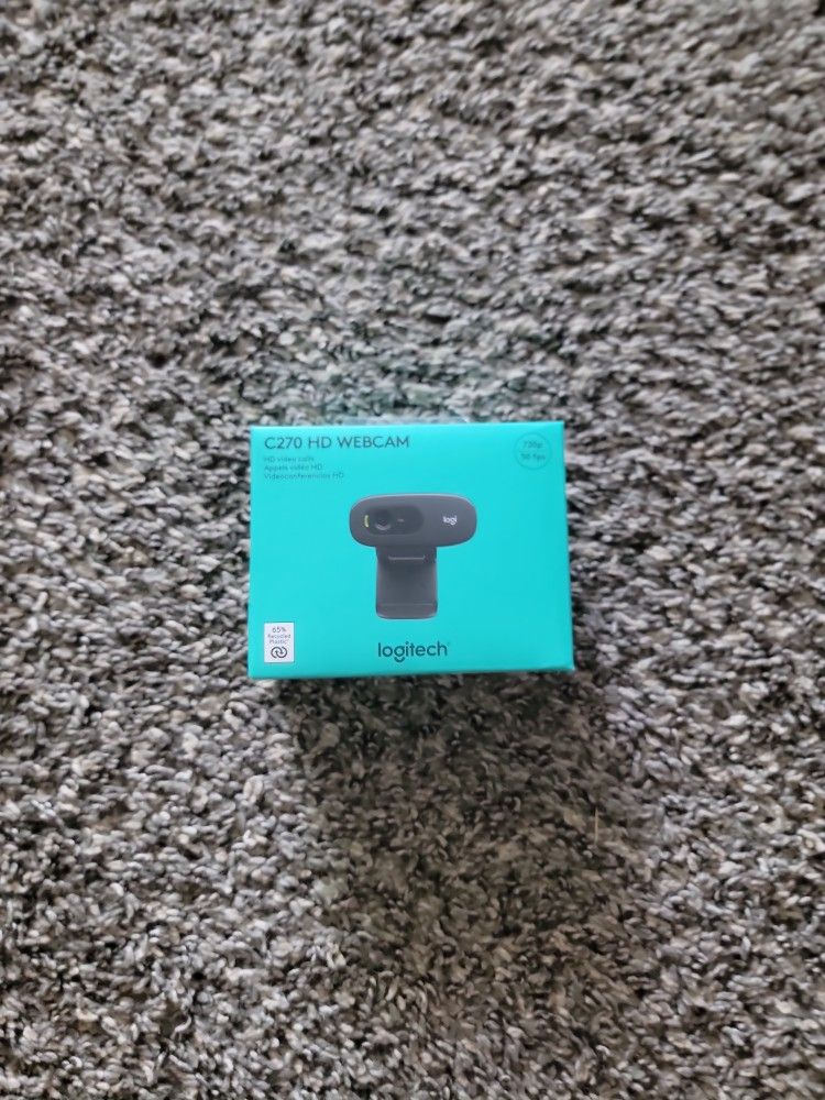 Logitech C270 Webcam