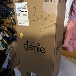 Diaper Genie Brand New In Box