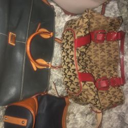 Dooney & Bourke Purses 