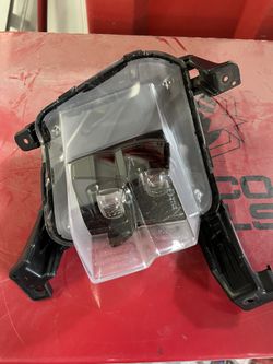 2021-24 Kia K5 Left Fog Lamp