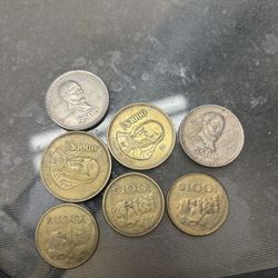 old mexican pesos 