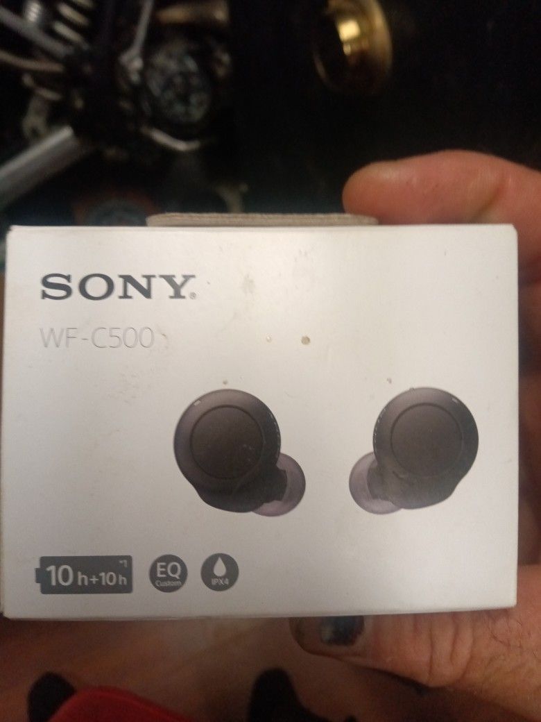 Sony Earbuds For Sale