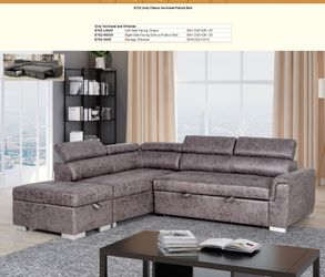 Sectional /Bed