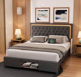 New Queen Size Bed Frame