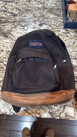 Jansport Black School Backpack