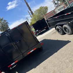 Dump Trailers