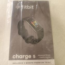 Fitbit Charge 5