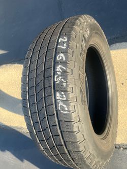 275-65-20 Falken tire 🔥🔥🔥🔥🔥