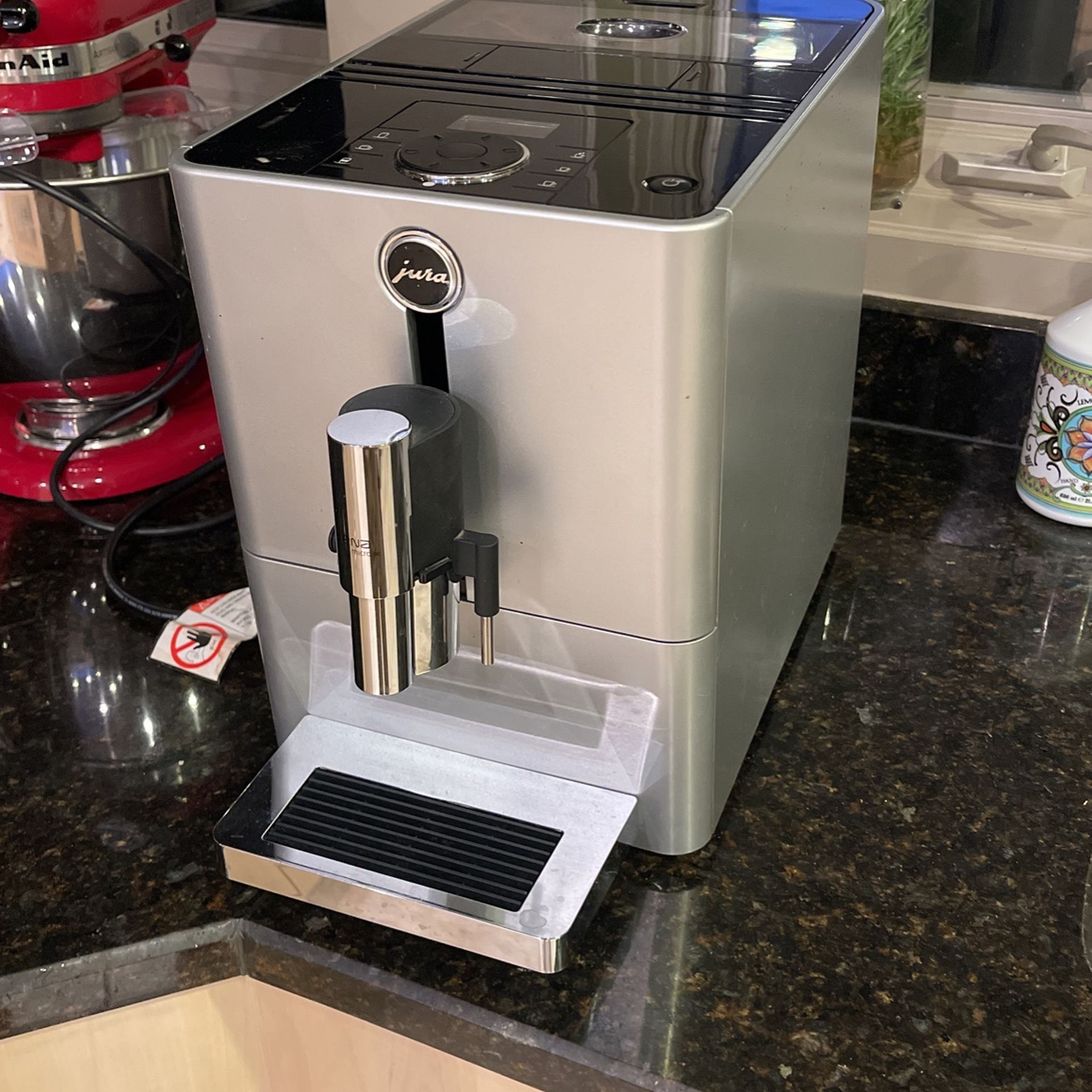 Jura Espresso Machine ENA Micro 90 Type 738