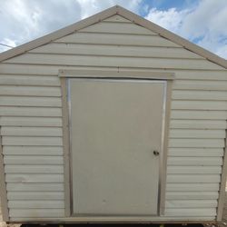 Shed 10x12 With Local Delivery Included 