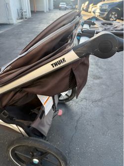 Thule Urban Glide 2 Double Stoller