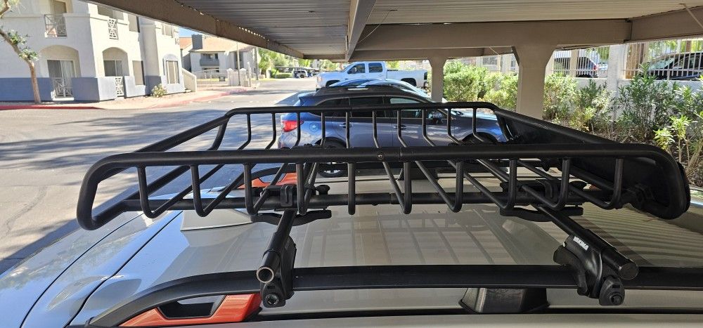 Subaru Roof Rack Orinal