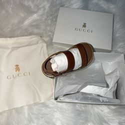 Gucci Boy Sandals 