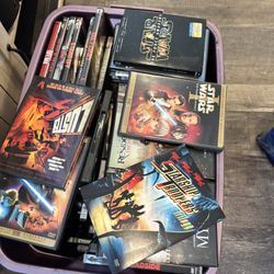 1000 DVDs