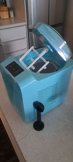($40)! Wolfgang Puck 2.1-pint Ice Cream Maker